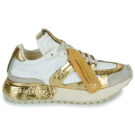Airstep / A.S.98 5FIVE Wei&szlig;e Sneaker f&uuml;r Damen - 2