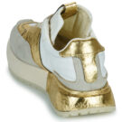 Airstep / A.S.98 5FIVE Wei&szlig;e Sneaker f&uuml;r Damen - 5