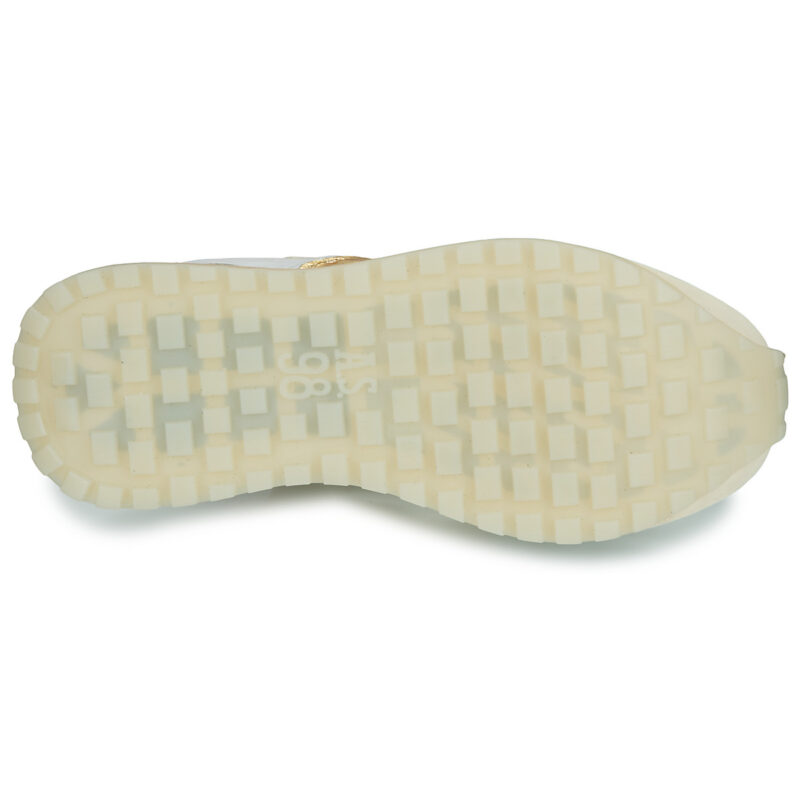 Airstep / A.S.98 5FIVE Wei&szlig;e Sneaker f&uuml;r Damen - 7