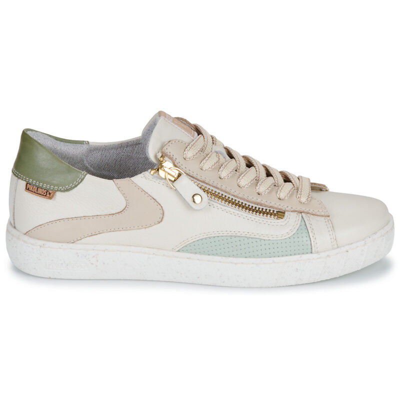 Pikolinos  LANZAROTE  Bianco -  Sneakers basse Donna - 2