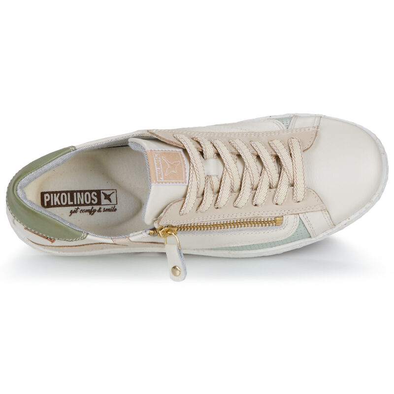 Pikolinos  LANZAROTE  Bianco -  Sneakers basse Donna - 6