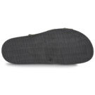 Ex&eacute; Shoes 966-KIMOLOS-LEATHER-BEIGE-BLACK Nero Ciabatta Donna - 7