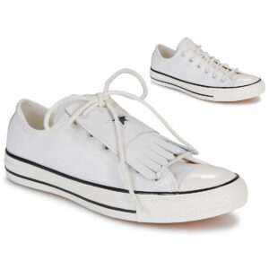 Converse  CHUCK TAYLOR ALL STAR  Bianco -  Sneakers basse Donna