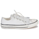 Converse CHUCK TAYLOR ALL STAR Bianco Sneakers basse Donna - 2