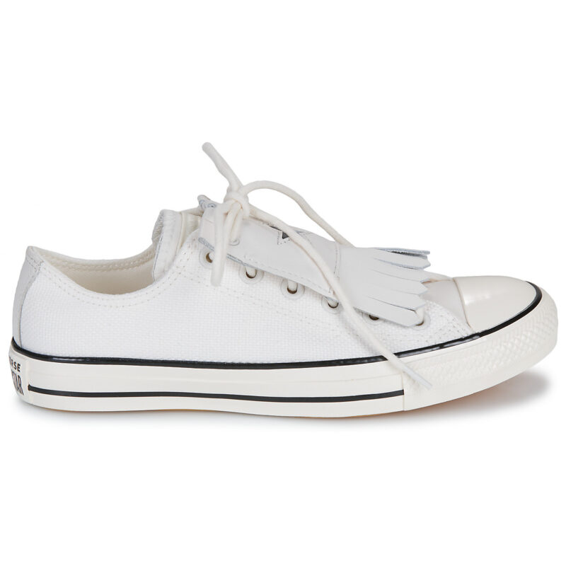 Converse CHUCK TAYLOR ALL STAR Bianco Sneakers basse Donna - 2
