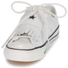 Converse CHUCK TAYLOR ALL STAR Bianco Sneakers basse Donna - 3