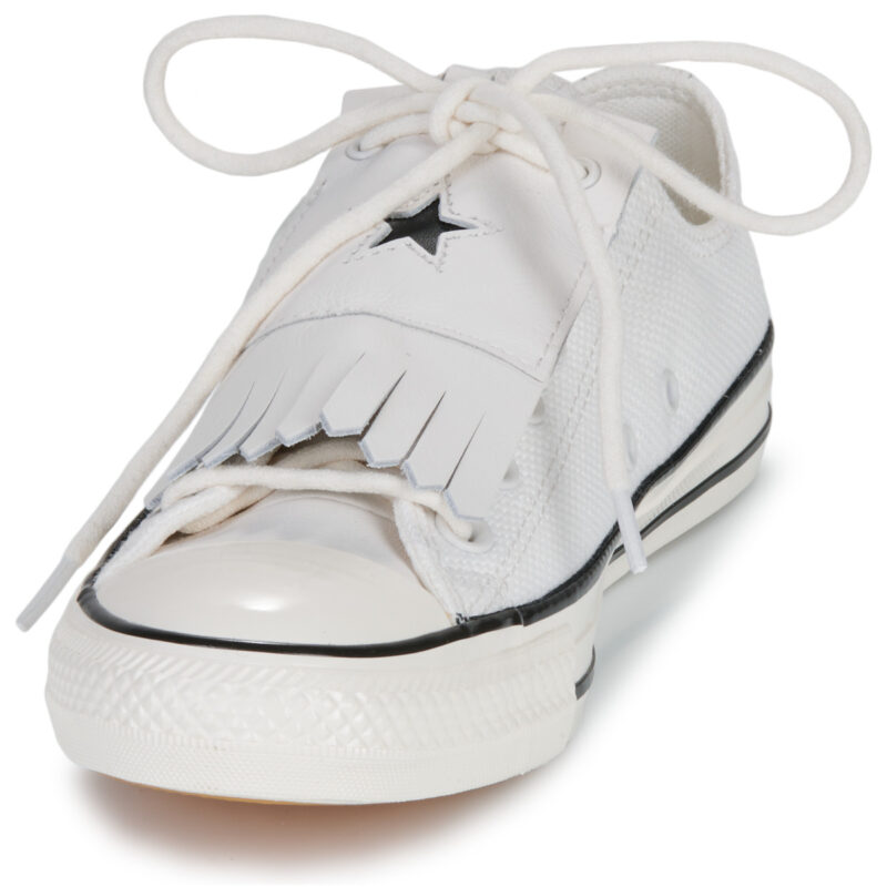 Converse CHUCK TAYLOR ALL STAR Bianco Sneakers basse Donna - 3