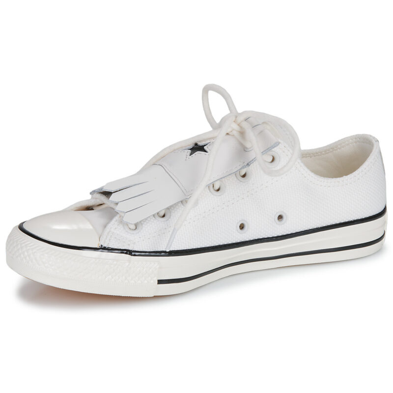 Converse CHUCK TAYLOR ALL STAR Bianco Sneakers basse Donna - 4
