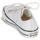 Converse CHUCK TAYLOR ALL STAR Bianco Sneakers basse Donna - 5