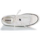 Converse CHUCK TAYLOR ALL STAR Bianco Sneakers basse Donna - 6