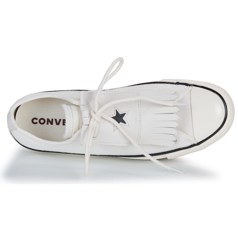 Converse CHUCK TAYLOR ALL STAR Bianco Sneakers basse Donna - 6