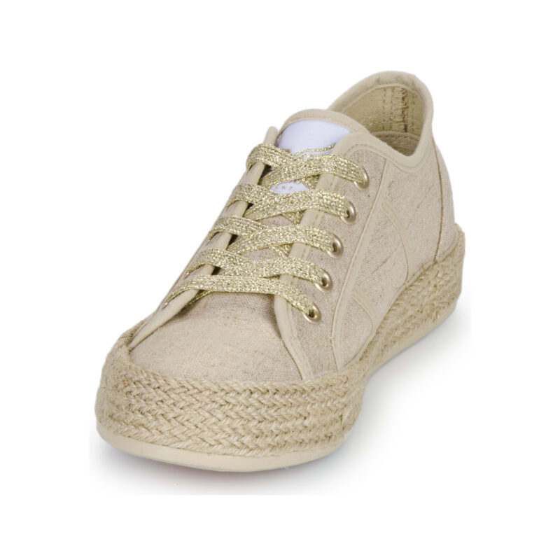 Kaporal  TOGARTY  Beige -  Sneakers basse Donna - 3