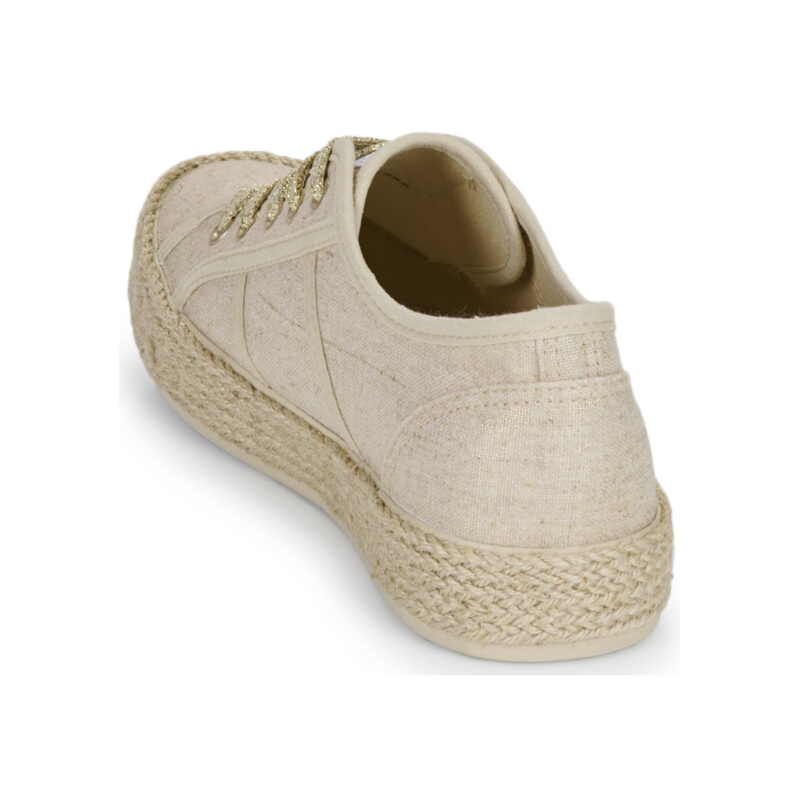 Kaporal  TOGARTY  Beige -  Sneakers basse Donna - 5