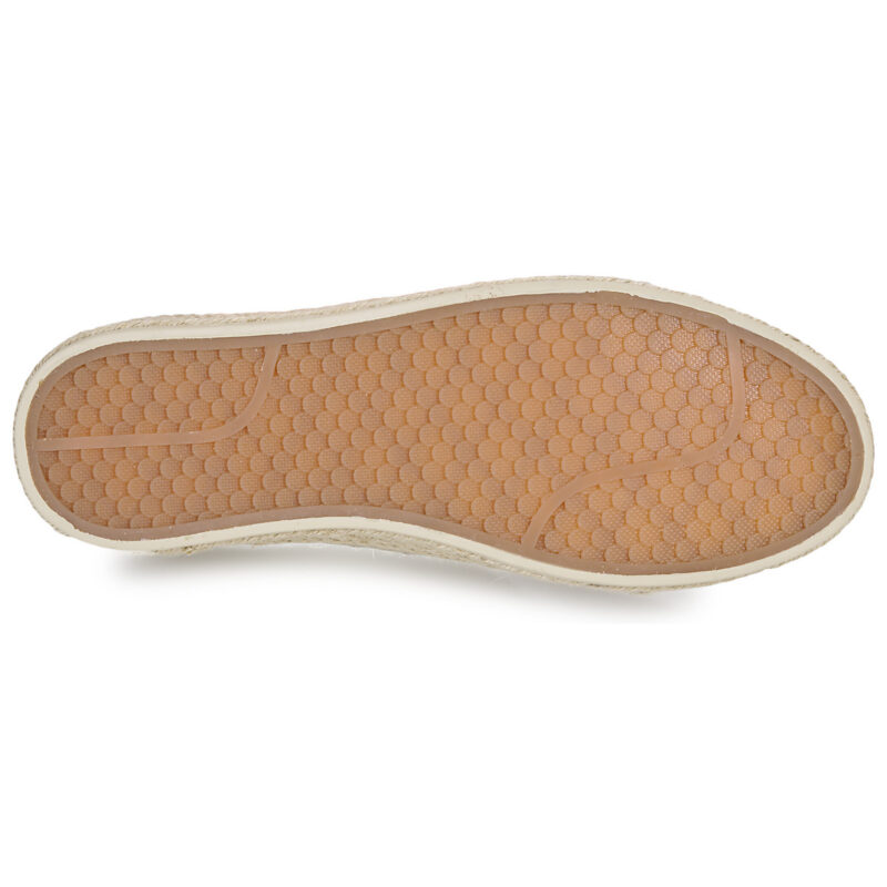 Kaporal  TOGARTY  Beige -  Sneakers basse Donna - 7
