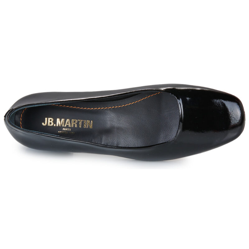 JB Martin  VIRGINIA  Nero -  Décolleté Donna - 6