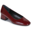 JB Martin  VIRGINIA  Rosso -  Décolleté Donna
