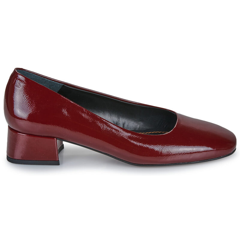 JB Martin  VIRGINIA  Rosso -  Décolleté Donna - 2