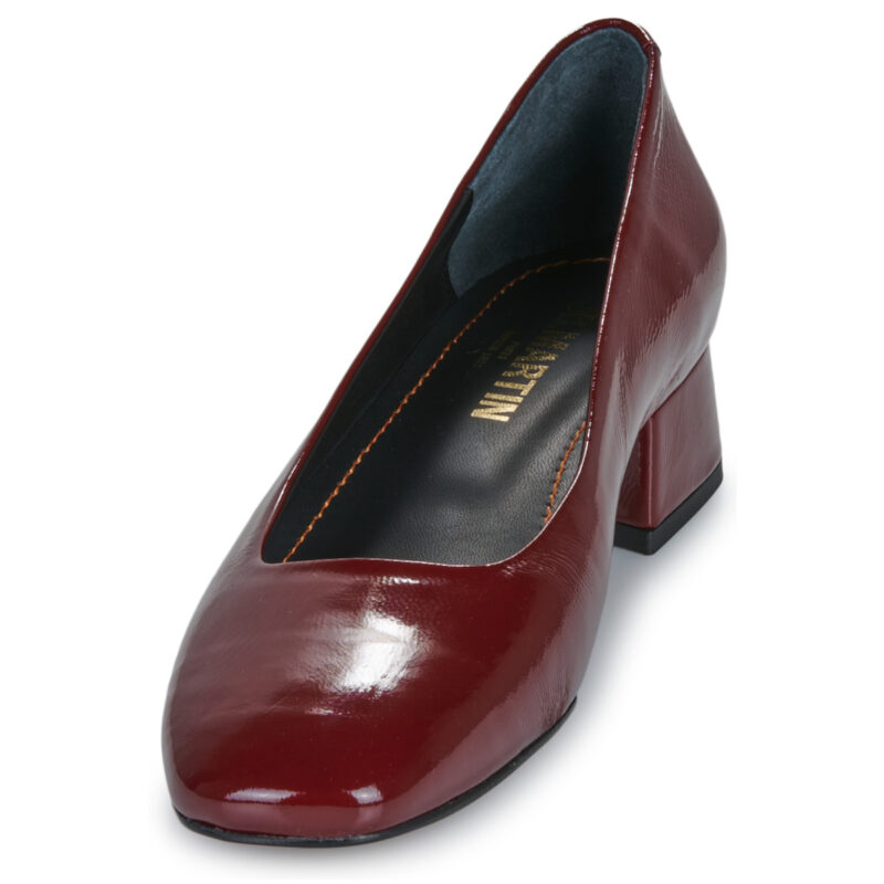 JB Martin  VIRGINIA  Rosso -  Décolleté Donna - 3