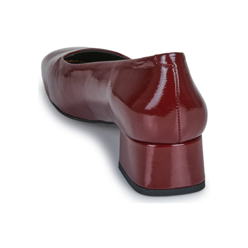 JB Martin  VIRGINIA  Rosso -  Décolleté Donna - 5
