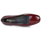 JB Martin  VIRGINIA  Rosso -  Décolleté Donna - 6
