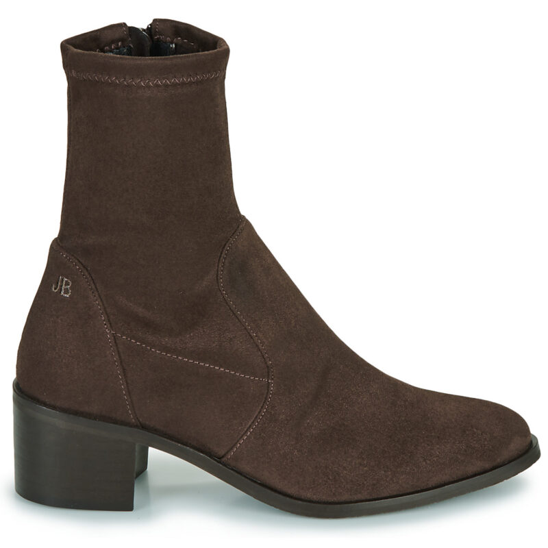 JB Martin  LOU  Marrone -  Stivaletti Donna - 2