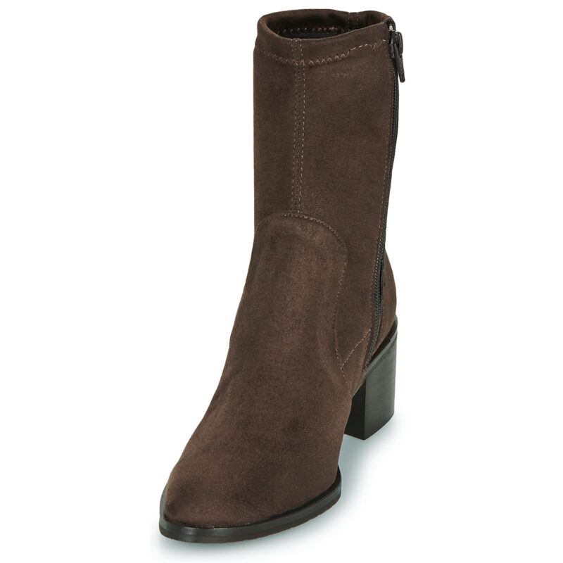 JB Martin  LOU  Marrone -  Stivaletti Donna - 3