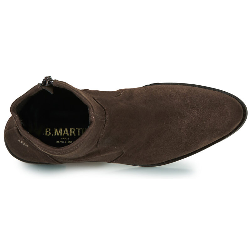 JB Martin  LOU  Marrone -  Stivaletti Donna - 6