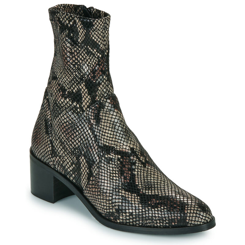 JB Martin  LOU  Nero -  Stivaletti Donna - 1