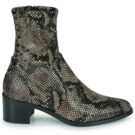 JB Martin  LOU  Nero -  Stivaletti Donna - 2
