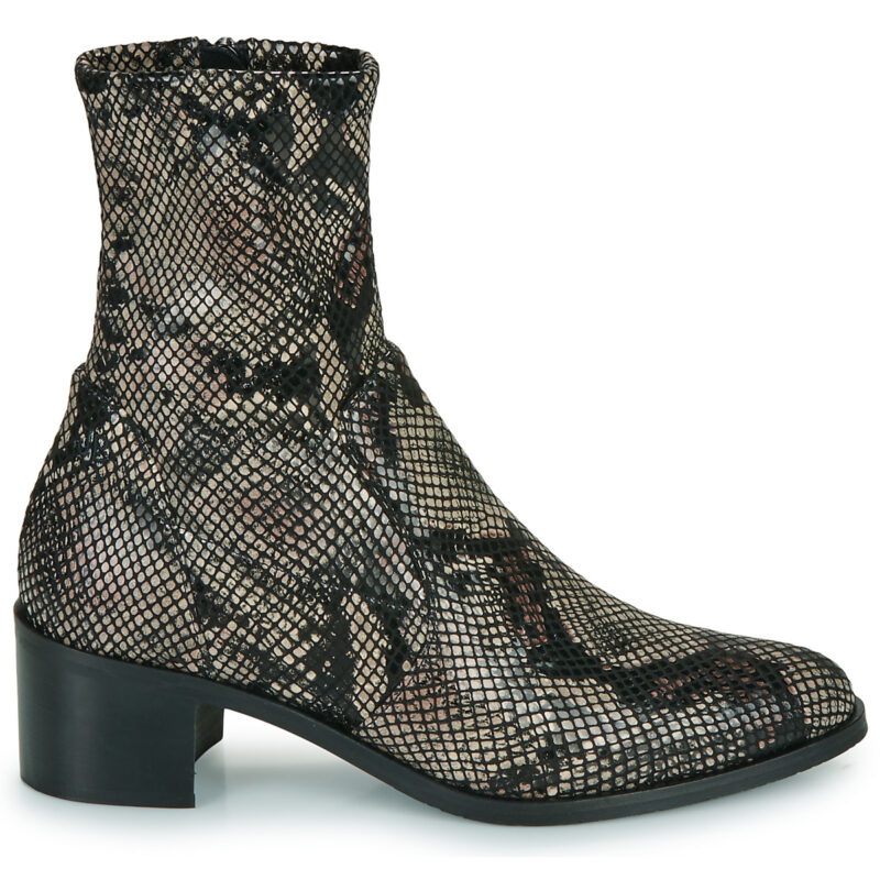 JB Martin  LOU  Nero -  Stivaletti Donna - 2