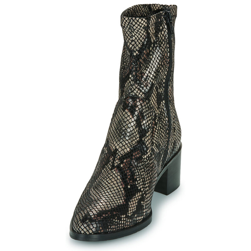 JB Martin  LOU  Nero -  Stivaletti Donna - 3