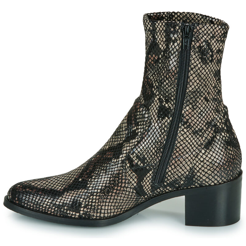 JB Martin  LOU  Nero -  Stivaletti Donna - 4