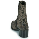 JB Martin  LOU  Nero -  Stivaletti Donna - 5