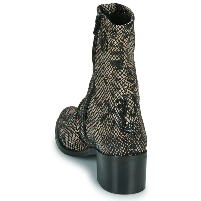 JB Martin  LOU  Nero -  Stivaletti Donna - 5
