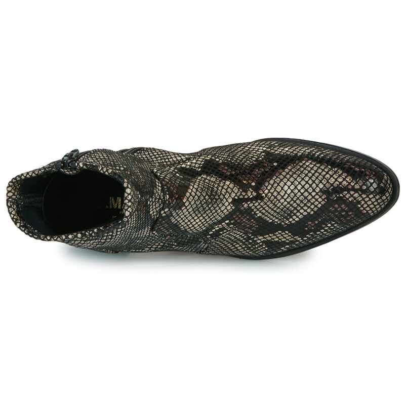 JB Martin  LOU  Nero -  Stivaletti Donna - 6