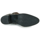 JB Martin  LOU  Nero -  Stivaletti Donna - 7