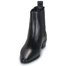 JB Martin  PARIS  Nero -  Stivaletti Donna - 3