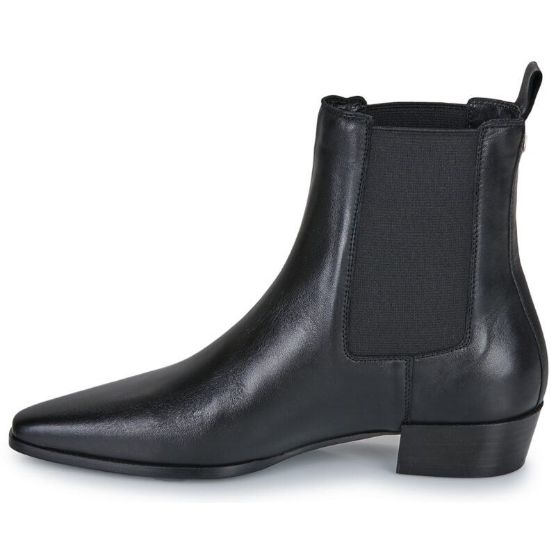 JB Martin  PARIS  Nero -  Stivaletti Donna - 4