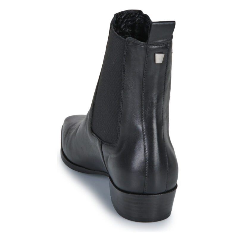 JB Martin  PARIS  Nero -  Stivaletti Donna - 5