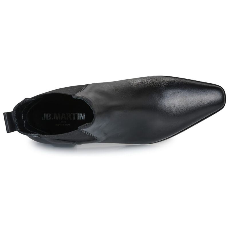 JB Martin  PARIS  Nero -  Stivaletti Donna - 6