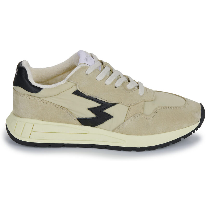 JB Martin  STELLA  Beige -  Sneakers basse Donna - 2