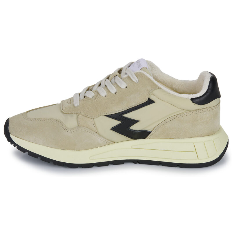 JB Martin  STELLA  Beige -  Sneakers basse Donna - 4