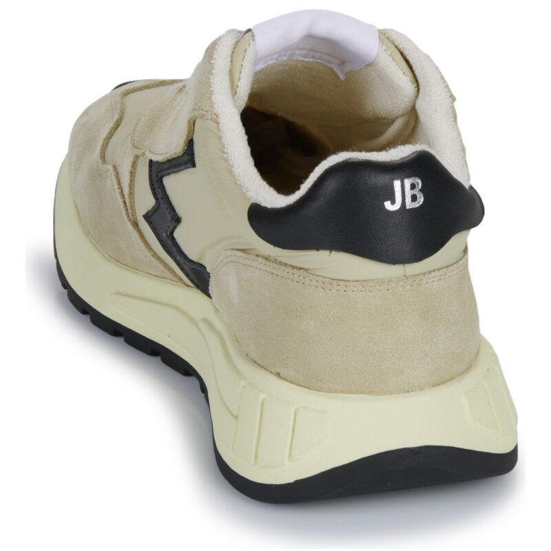 JB Martin  STELLA  Beige -  Sneakers basse Donna - 5