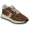 JB Martin  STELLA  Marrone -  Sneakers basse Donna