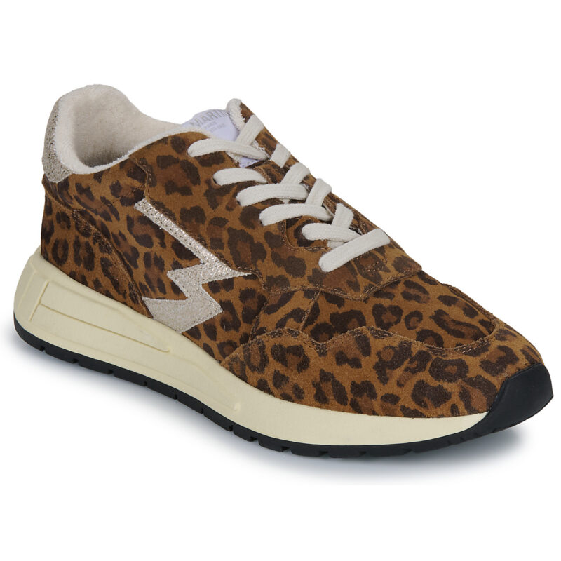 JB Martin  STELLA  Marrone -  Sneakers basse Donna - 1
