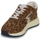 JB Martin  STELLA  Marrone -  Sneakers basse Donna - 3