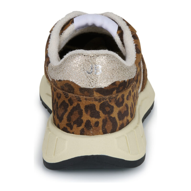 JB Martin  STELLA  Marrone -  Sneakers basse Donna - 5