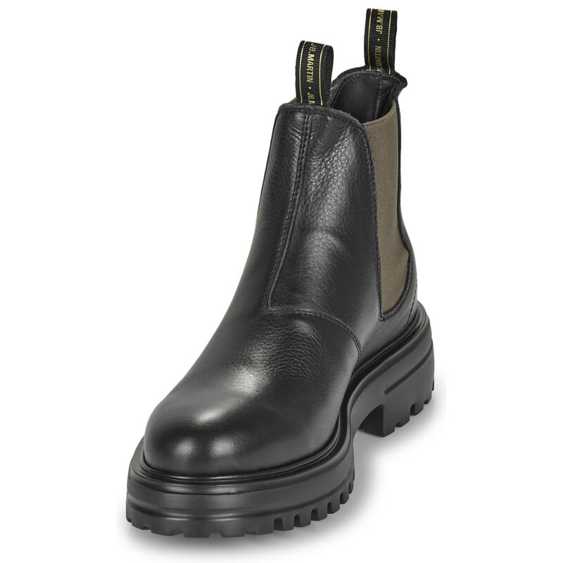 JB Martin  VERONE  Nero -  Stivaletti Donna - 3