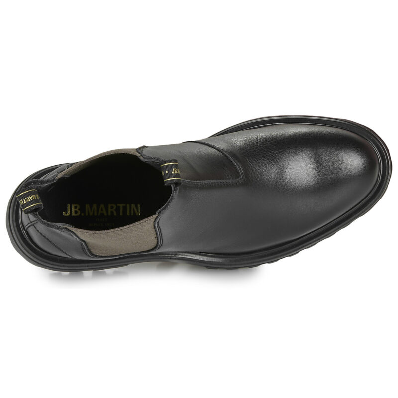 JB Martin  VERONE  Nero -  Stivaletti Donna - 6