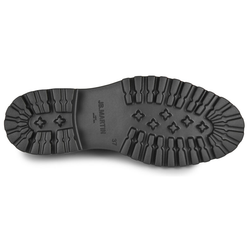 JB Martin  VERONE  Nero -  Stivaletti Donna - 7